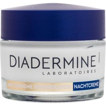 Diadermine Age Supreme Regeneration Night Cream нощен крем за лице против бръчки 50 ml за жени