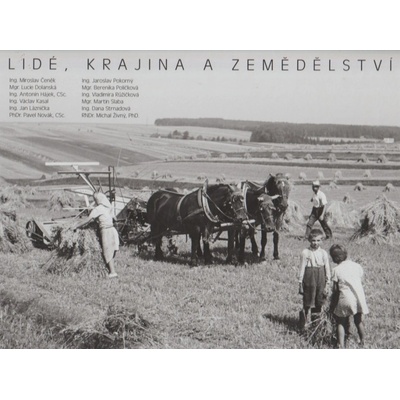 Lidé, krajina a zemědělství – kolektiv autorů