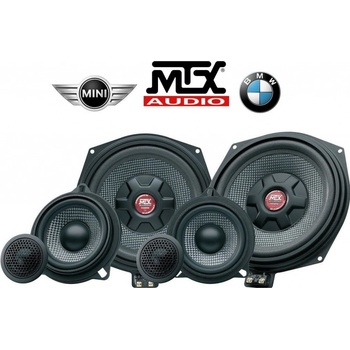 MTX Audio TX6.BMW