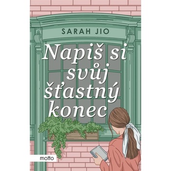 Napiš si svůj šťastný konec - Sarah Jio