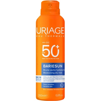Uriage Bariesun Слънцезащитен спрей, SPF50+, 200 ml