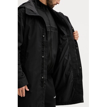 The North Face Непромокаемо яке The North Face Nukabira в черно преходен модел NF0A8DWCJK31 (NF0A8DWCJK31)