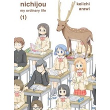 Nichijou Volume 1