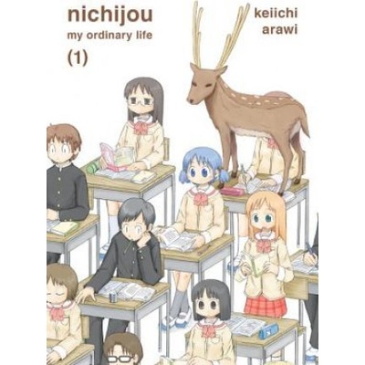 Nichijou Volume 1