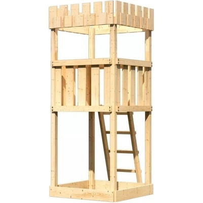 KARIBU LANIT PLAST dětské hřiště LÖWENHERZ 20327 LG3293