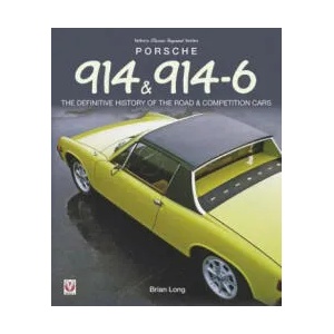 Porsche 914 & 914-6 | Brian Long (ISBN: 9781845849788)
