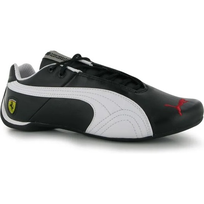 PUMA Маратонки Puma Ferrari Cat черни