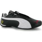 PUMA Маратонки Puma Ferrari Cat черни - sportbrand