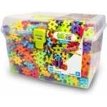 Meliconi Meli Basic Travel Box pads 1000 items 50004