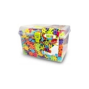 Meliconi Meli Basic Travel Box pads 1000 items 50004