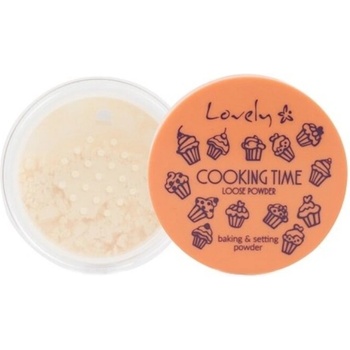 Lovely Прахообразна пудра Cooking Time, 6 g
