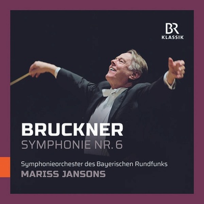 Netherlands Philharmonic Orchestra - BRUCKNER: SYMPHONY NO.6 CD