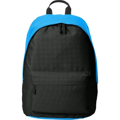 Amazon Раница за лаптоп Amazon Basics School, 14.0 , Черен/Син (B07FNSZCKY)