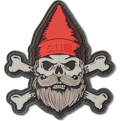 5.11 Defender Patch - 460 Red