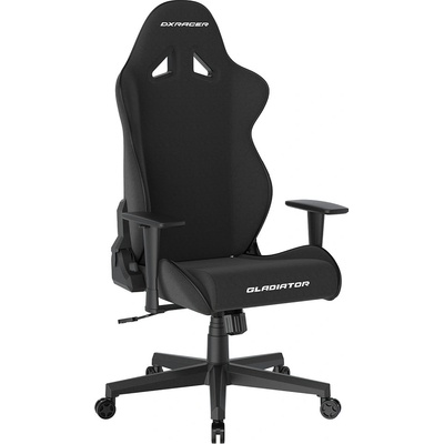 DXRacer GLADIATOR černá, látková