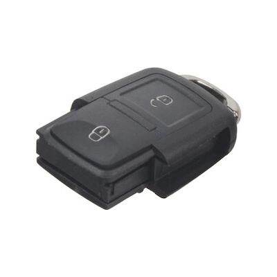 Dálkový ovladač pro Škoda, VW, Audi, Seat, 2tl., 434MHz, 1J0 959 753 CT, 48VW051