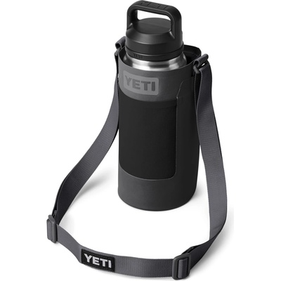Yeti Coolers Чанта за рамо Yeti coolers Rambler Bottle Sling Large Shoulder bag - Charcoal - размер One Size (510-7188-0211)