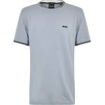 Boss Тениска Boss Mens BOSS Green Short Sleeve T-Shirt with Logo Detail (Taul Regular Fit) - Dark Grey