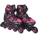 Roces Jokey 3.0 Girls Black/Pink
