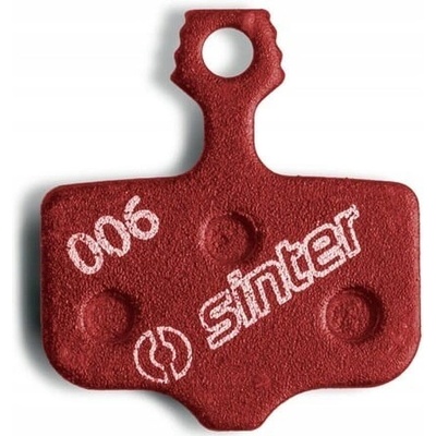 OBKLADY SINTER PRO AVID SRAM ELIXIR, DB, RIVAL AXS RED ORGANIC – Hledejceny.cz