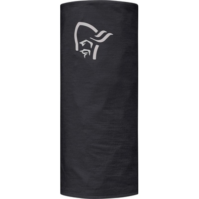 Norrøna Шал Norrøna /29 PureUll Neck Neckerchief - Caviar Black - размер One Size (203-3287-0111)