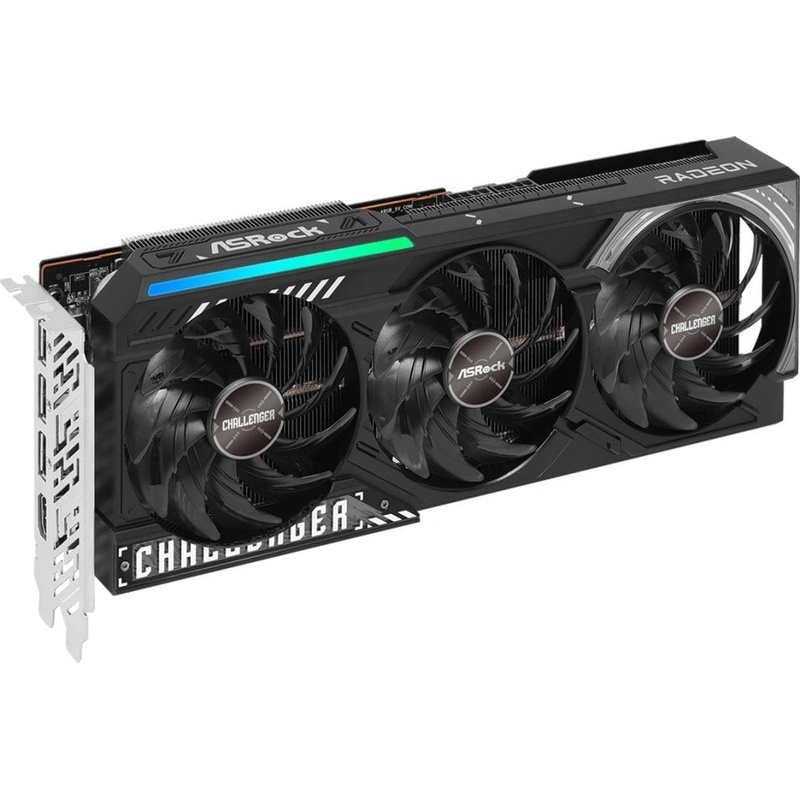 Asrock Radeon RX 9070 Challenger 16GB 90-GA5NZZ-00UANF