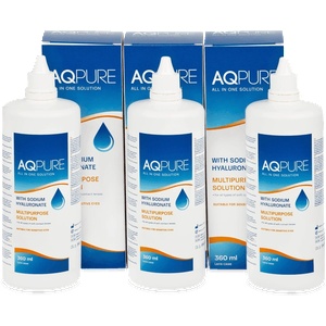 Esoform Разтвор AQ Pure 3 x 360 ml