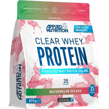 Applied Nutrition Clear Whey Protein | Hydrolyzed Whey Protein Isolate [875 грама] Диня