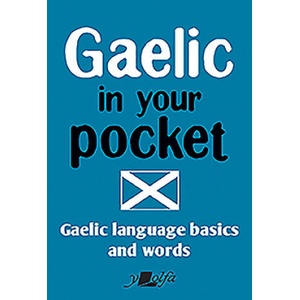 Gaelic in Your Pocket | Y Lolfa (2021)