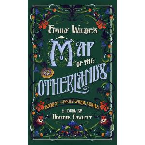 EMILY WILDES MAP OF THE OTHERLANDS (2024)