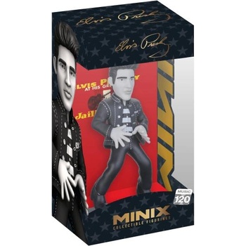 MINIX Music: Елвис - Jailhouse Rock