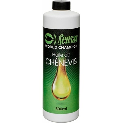 Sensas Konopný Olej Oil Hemp 1l