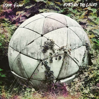 GUNN, STEVE - EYES ON THE LINES LP
