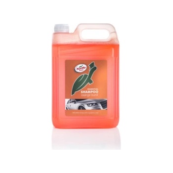 Turtle Wax Essential Orange Burst Shampoo 5 l