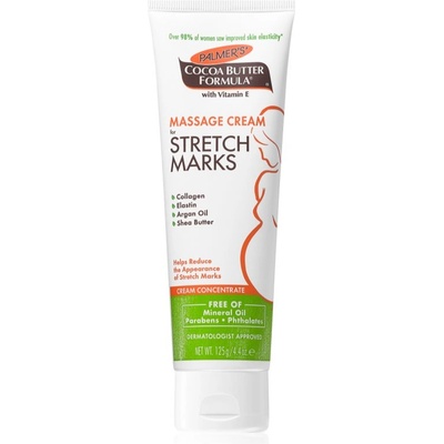 Palmer's Cocoa Butter Formula Stretch Marks & Scars масажен крем против стрии 125 гр