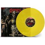Warner Kreator: Hordes Of Chaos (Coloured Transparent Yellow Vinyl, Remastered) - Vinyl (LP) (076501)