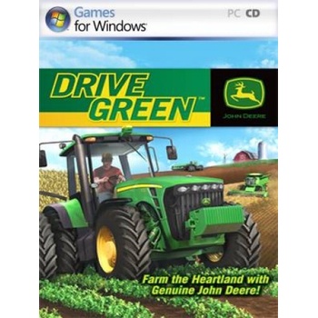 John Deere: Drive Green