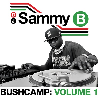 DJ Sammy B - Bushcamp: Volume 1 (LP) (0760137117469)