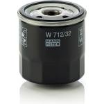 Mann-filter Маслен филтър mann-filter w 712/32