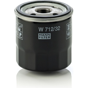 Mann-filter Маслен филтър mann-filter w 712/32