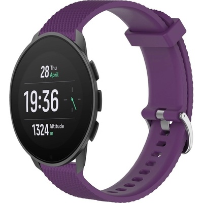 PROTEMIO 65519 DIAMOND Remienok Suunto 9 Peak / 9 Peak Pro fialový
