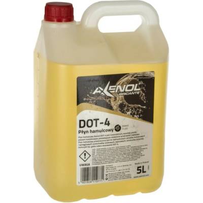 Axenol Brzdová kapalina DOT4 5 l