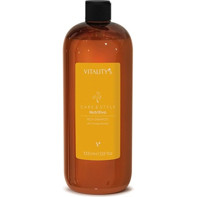 Vitalitys Care&Style Nutritivo Rich šampon 1000ml