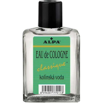 Alpa Classique kolínská voda unisex 100 ml