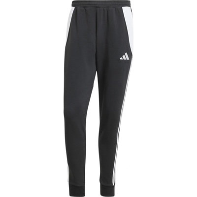 adidas Мъжки анцуг Adidas Tiro 24 Tracksuit Bottoms Mens - Black/White