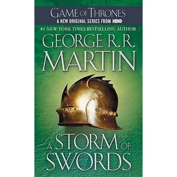 A Song of Ice and Fire 3: A Storm of Swords - George R. R. Martin