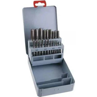 Levior Sada závitníků 21ks M3,4,5,6,8,10,12mm 20390