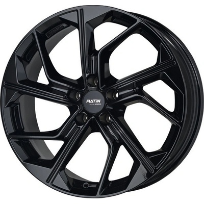 Platin P116 9x20 5x112 ET40 black