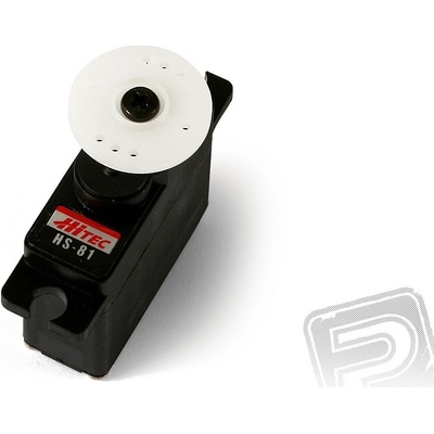 Hitec HS-81 bulk 5 ks balení