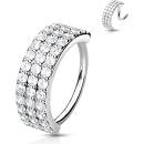 Šperky4U piercing do nosu helix piercing NS0041ST-1008